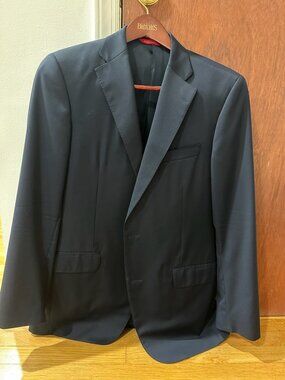 Men's Navy Blazer